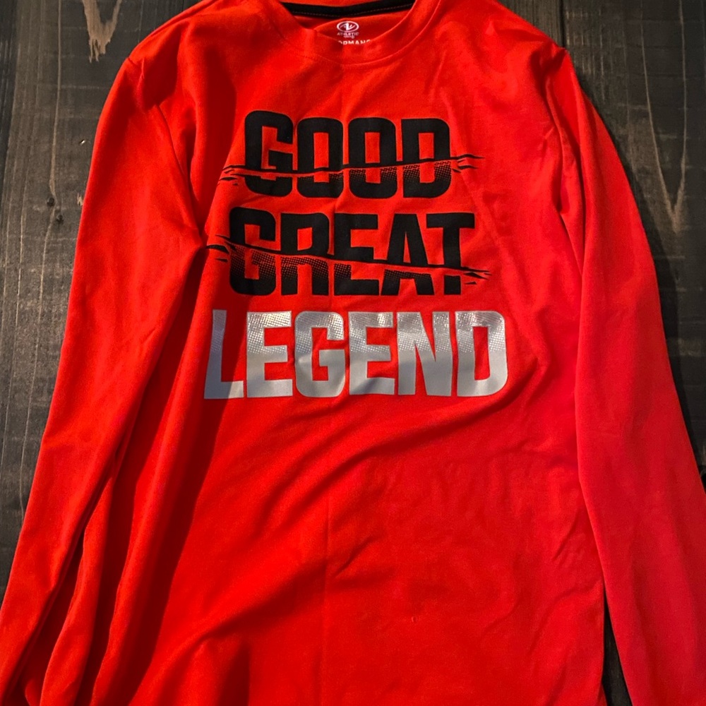 3 Boys Long Sleeve Shirts